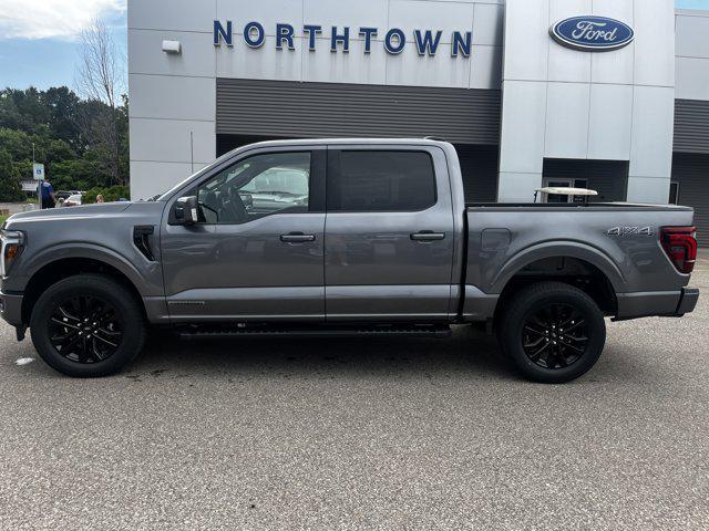 new 2025 Ford F-150 car, priced at $64,798