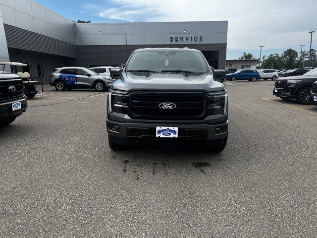new 2025 Ford F-150 car, priced at $67,461