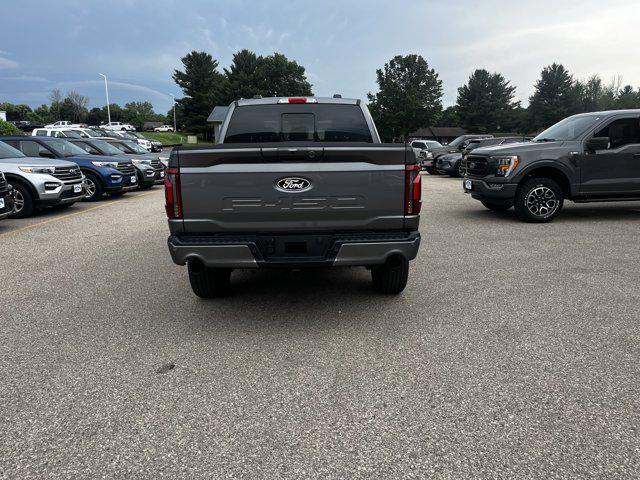 new 2025 Ford F-150 car, priced at $67,461