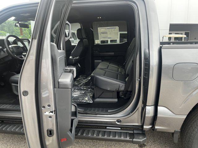 new 2025 Ford F-150 car, priced at $67,461