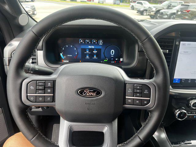 new 2025 Ford F-150 car, priced at $67,461