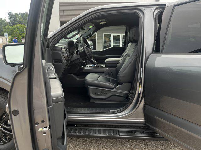 new 2025 Ford F-150 car, priced at $67,461