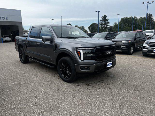 new 2025 Ford F-150 car, priced at $67,461