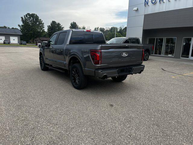 new 2025 Ford F-150 car, priced at $67,461