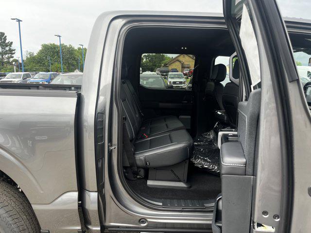 new 2025 Ford F-150 car, priced at $67,461