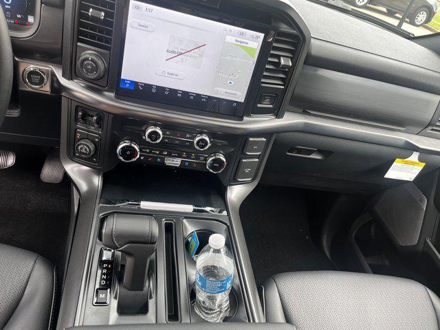 new 2025 Ford F-150 car, priced at $67,461
