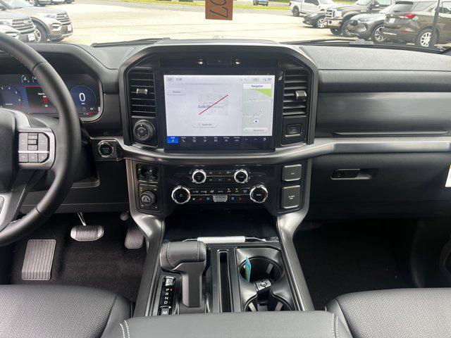 new 2025 Ford F-150 car, priced at $67,461