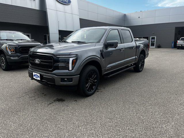 new 2025 Ford F-150 car, priced at $67,461