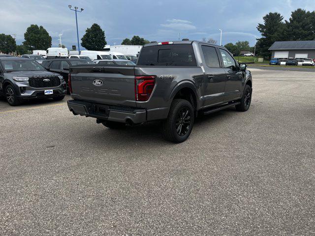 new 2025 Ford F-150 car, priced at $67,461