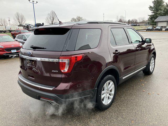 used 2018 Ford Explorer car, priced at $15,995