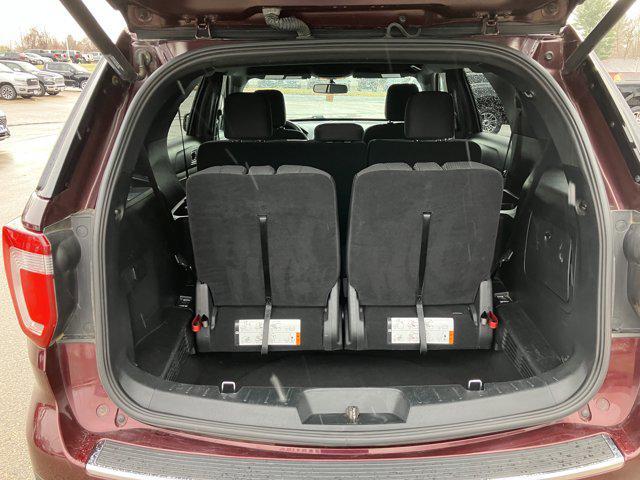 used 2018 Ford Explorer car, priced at $15,995