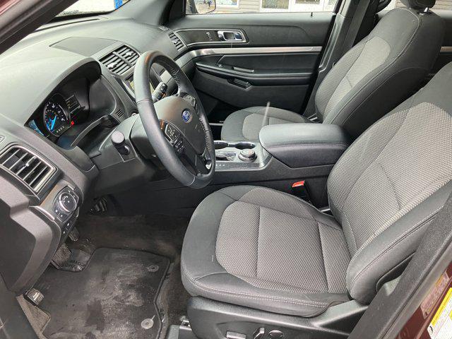 used 2018 Ford Explorer car, priced at $15,995