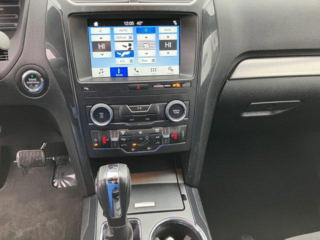 used 2018 Ford Explorer car, priced at $15,995