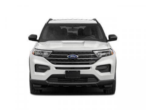 used 2022 Ford Explorer car