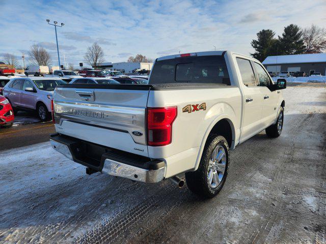 used 2020 Ford F-150 car, priced at $46,900