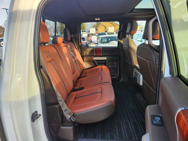 used 2020 Ford F-150 car, priced at $46,900