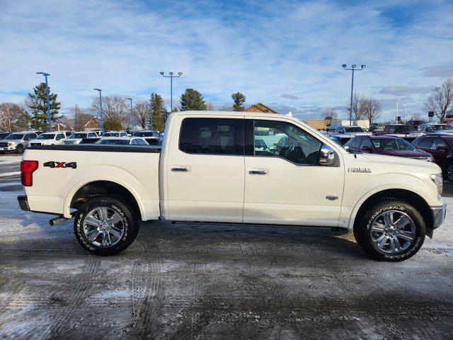 used 2020 Ford F-150 car, priced at $46,900