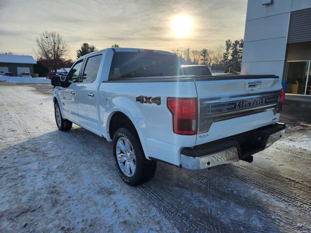 used 2020 Ford F-150 car, priced at $46,900