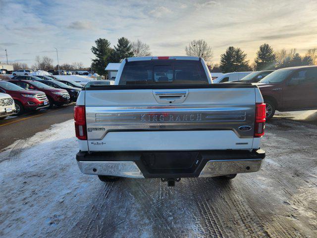 used 2020 Ford F-150 car, priced at $46,900