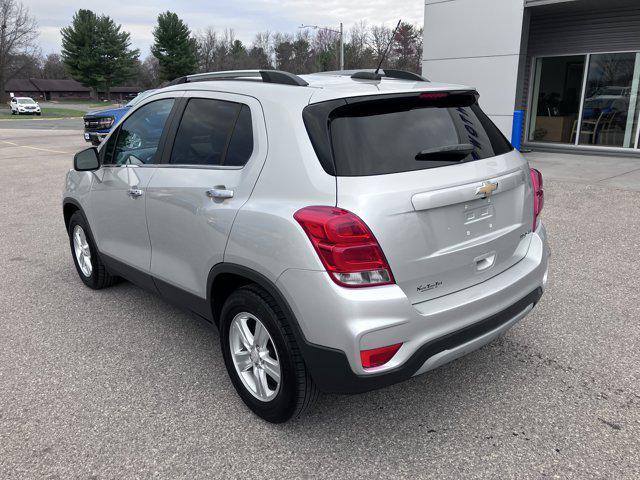 used 2017 Chevrolet Trax car, priced at $9,995