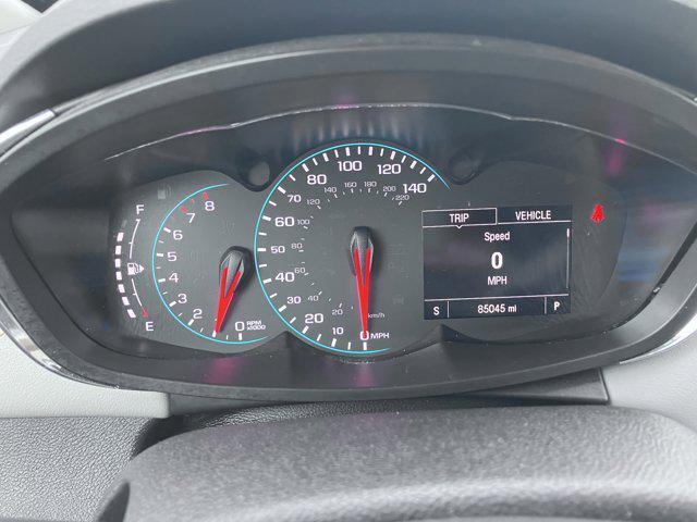 used 2017 Chevrolet Trax car, priced at $9,995