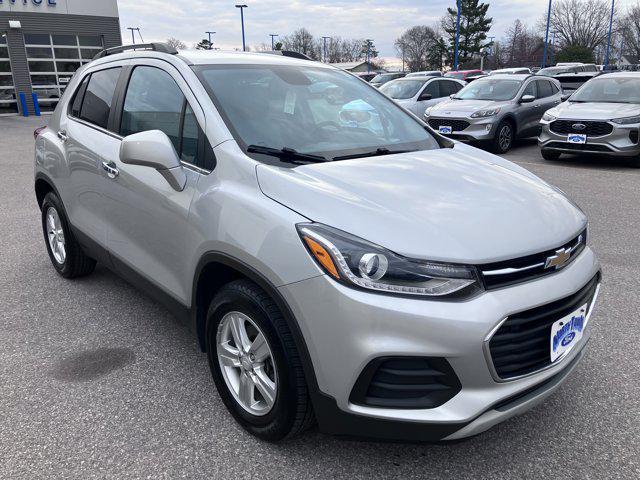used 2017 Chevrolet Trax car, priced at $9,995