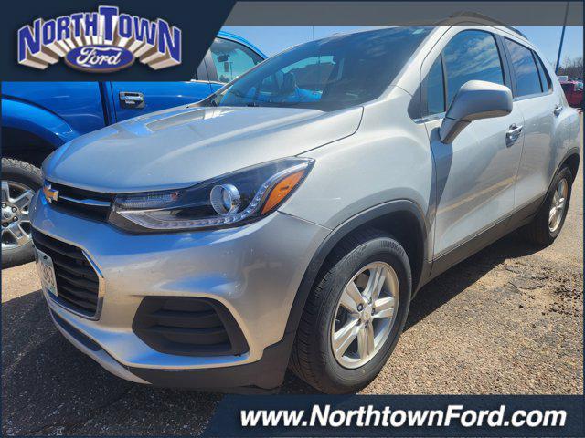 used 2017 Chevrolet Trax car, priced at $9,995