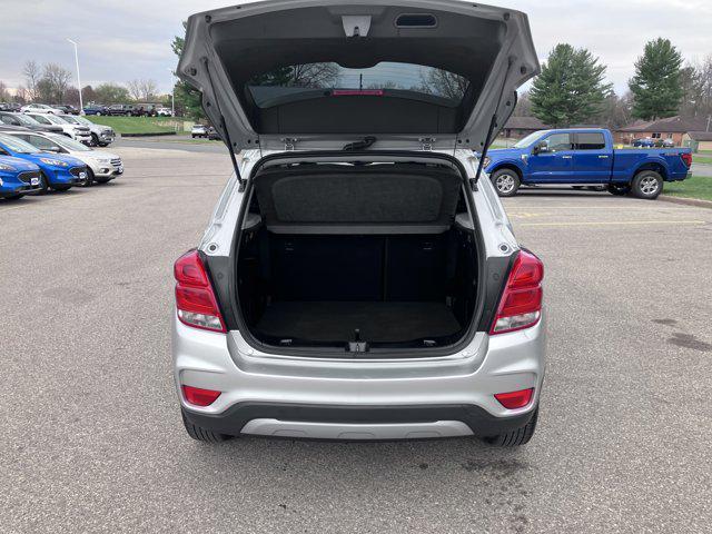 used 2017 Chevrolet Trax car, priced at $9,995