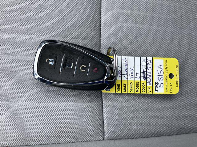used 2017 Chevrolet Trax car, priced at $9,995