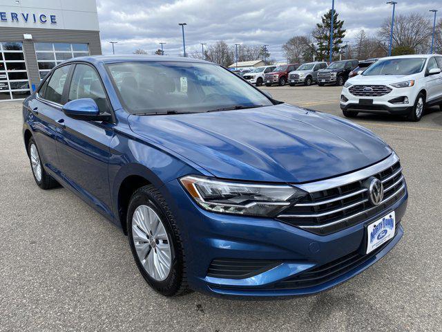 used 2019 Volkswagen Jetta car, priced at $13,400