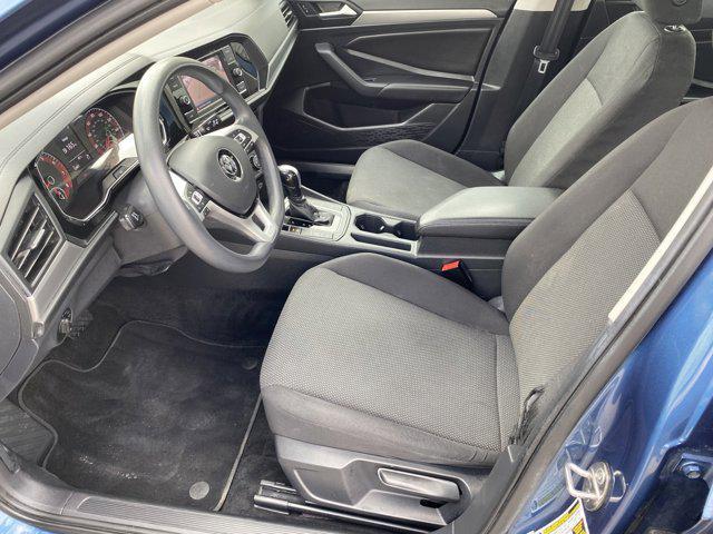 used 2019 Volkswagen Jetta car, priced at $13,400