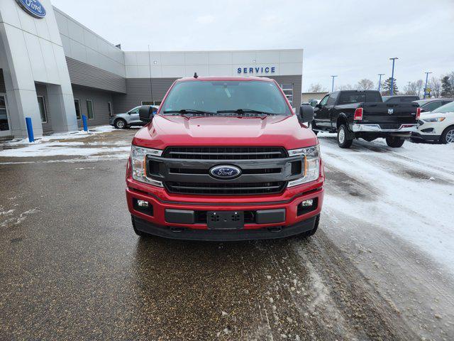 used 2020 Ford F-150 car, priced at $28,900