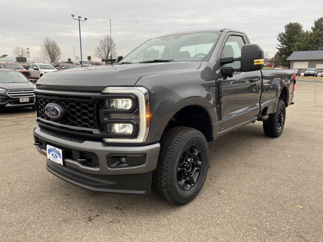 new 2024 Ford F-250 car, priced at $54,700