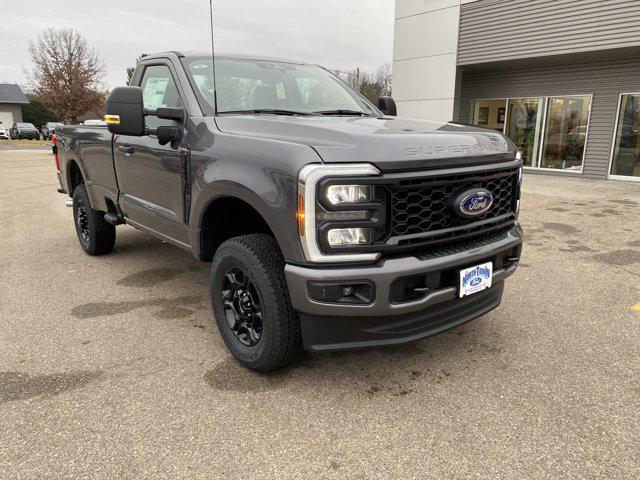 new 2024 Ford F-250 car, priced at $54,700