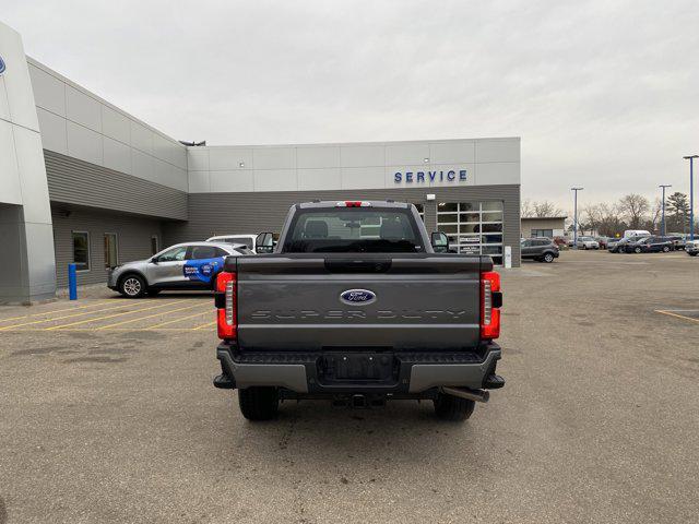 new 2024 Ford F-250 car, priced at $54,700