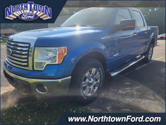 used 2012 Ford F-150 car, priced at $7,995