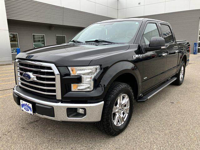 used 2016 Ford F-150 car, priced at $17,900