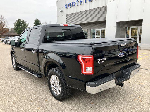 used 2016 Ford F-150 car, priced at $17,900