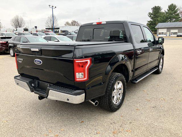 used 2016 Ford F-150 car, priced at $17,900