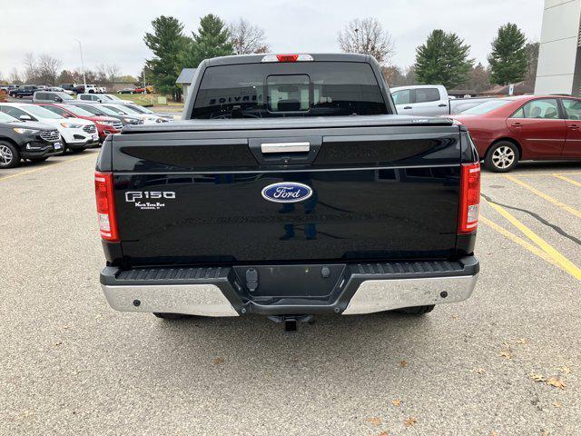 used 2016 Ford F-150 car, priced at $17,900