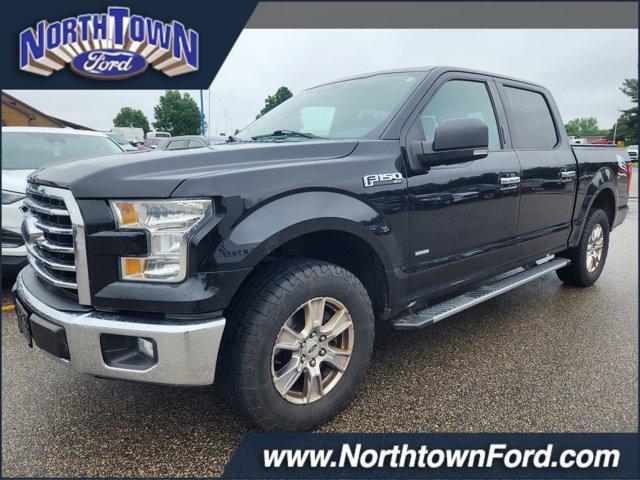 used 2016 Ford F-150 car, priced at $18,900