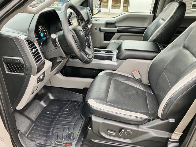 used 2016 Ford F-150 car, priced at $17,900