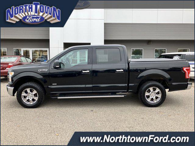 used 2016 Ford F-150 car, priced at $17,900