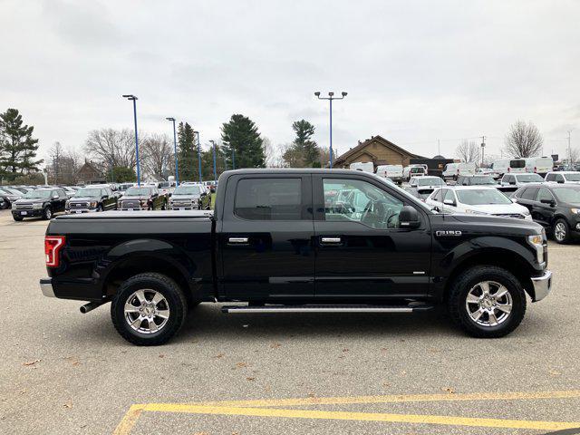 used 2016 Ford F-150 car, priced at $17,900