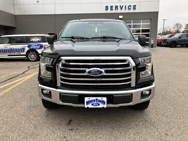 used 2016 Ford F-150 car, priced at $17,900