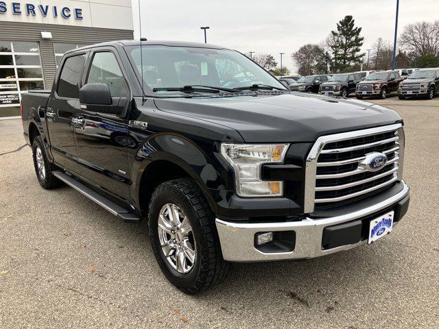 used 2016 Ford F-150 car, priced at $17,900