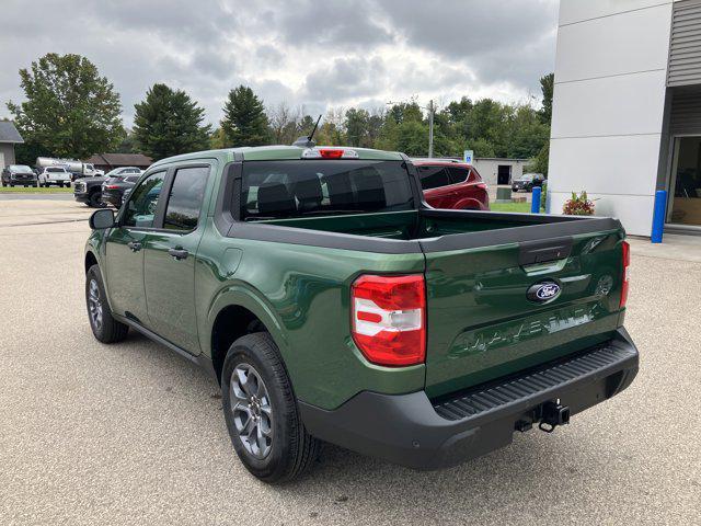 new 2025 Ford Maverick car, priced at $32,810