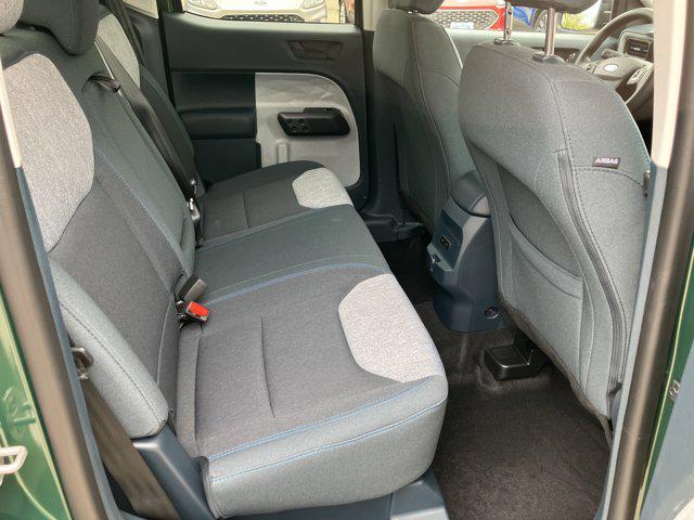 new 2025 Ford Maverick car, priced at $32,810