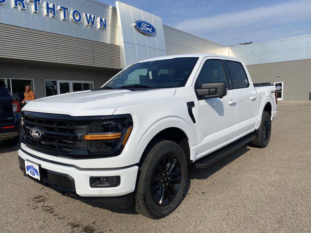 new 2024 Ford F-150 car, priced at $57,200