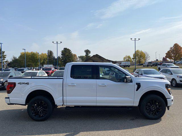 new 2024 Ford F-150 car, priced at $57,200